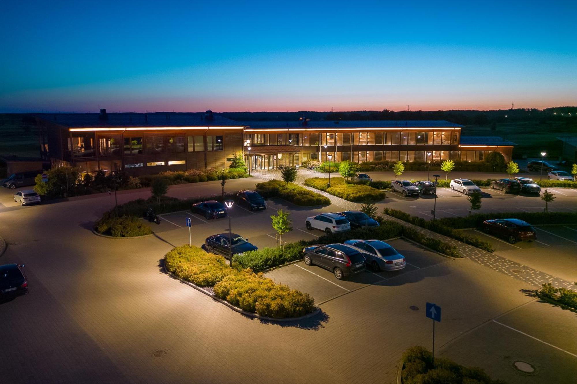 Jurmala Golf Club&Hotel Pinki Buitenkant foto