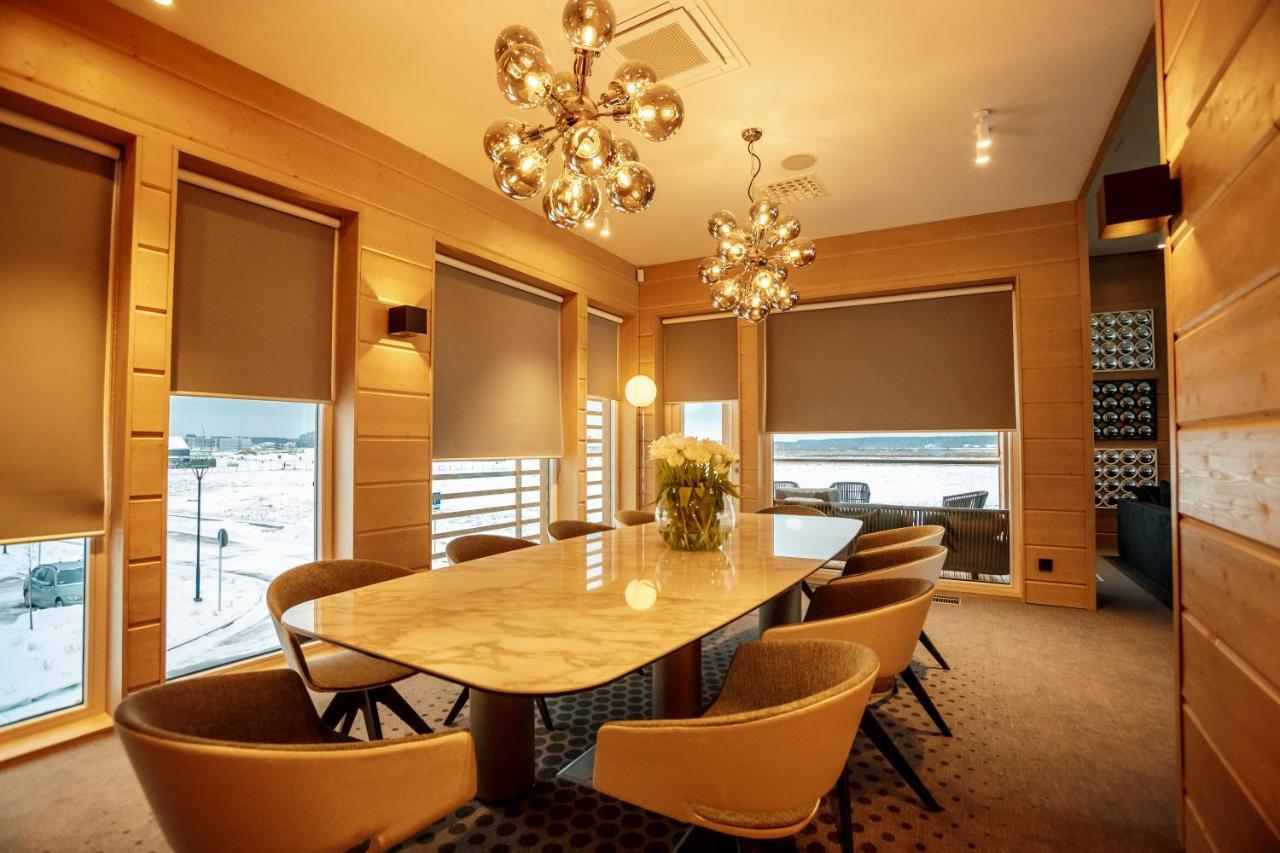 Jurmala Golf Club&Hotel Pinki Buitenkant foto