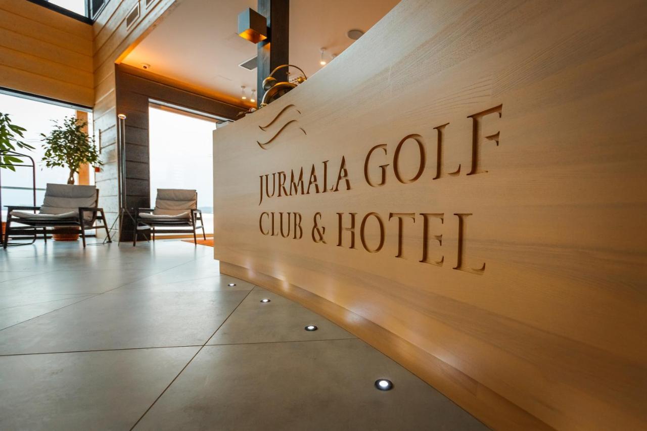 Jurmala Golf Club&Hotel Pinki Buitenkant foto