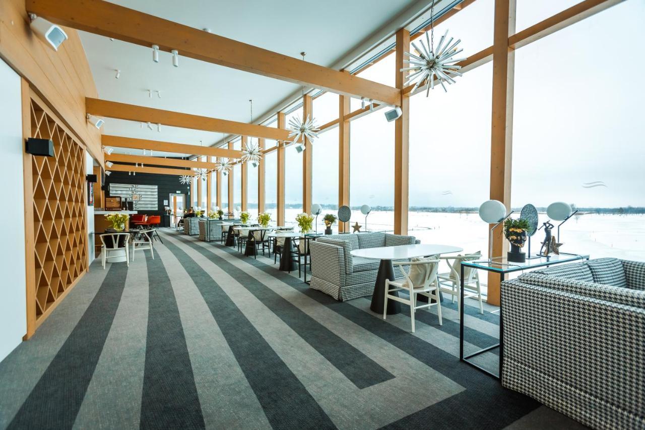 Jurmala Golf Club&Hotel Pinki Buitenkant foto
