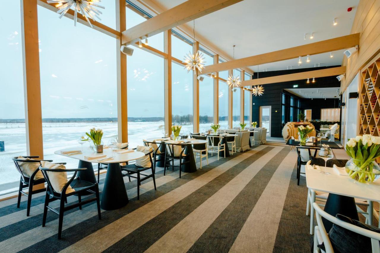 Jurmala Golf Club&Hotel Pinki Buitenkant foto