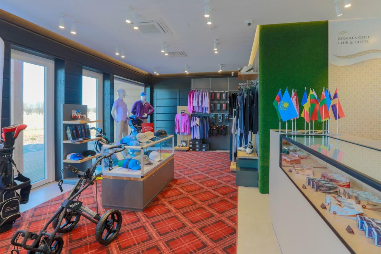 Jurmala Golf Club&Hotel Pinki Buitenkant foto