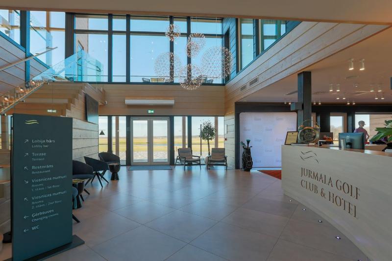 Jurmala Golf Club&Hotel Pinki Buitenkant foto
