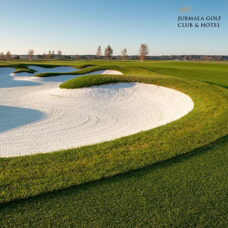 Jurmala Golf Club&Hotel Pinki Buitenkant foto