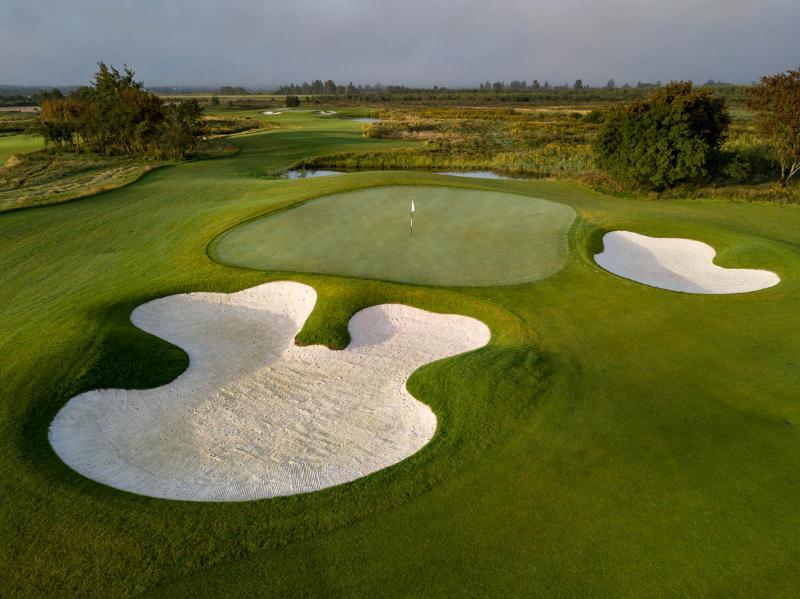 Jurmala Golf Club&Hotel Pinki Buitenkant foto