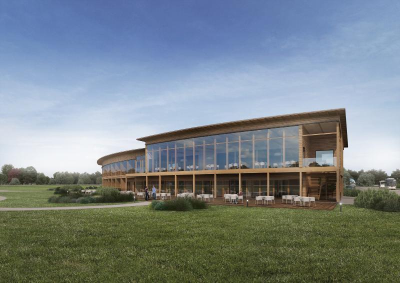 Jurmala Golf Club&Hotel Pinki Buitenkant foto